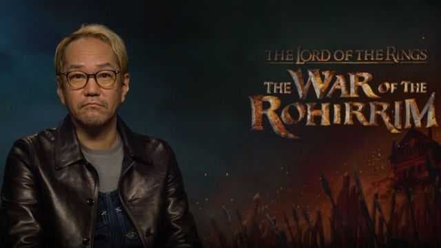 [Exclusive] Kenji Kamiyama Discusses Challenges In Directing The Lord of the Rings: The War Of The Rohirrim Anime Film