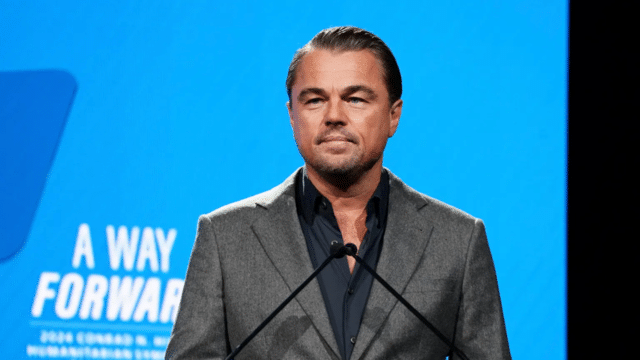 Leonardo DiCaprio shuts down engagement rumors With Vittoria Ceretti