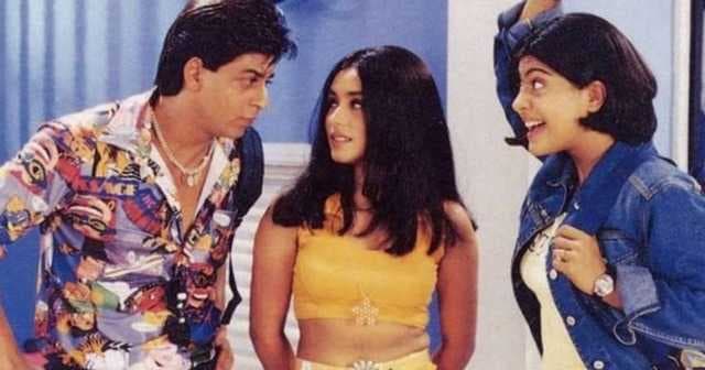 5 iconic looks from 'Kuch Kuch Hota Hai' that are still trendy