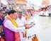 River Festival organized at Har Ki Pauri in Haridwar, CM Dhami performs Ganga aarti, appeals to show respect to all rivers like a 'mother'