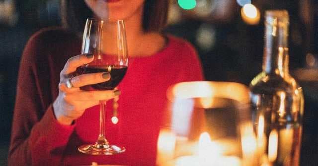 A glass of wine may slash risk of heart disease by 50%—here's what study says