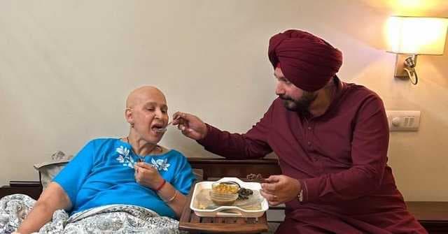 Navjot Singh Sidhu's cancer-free diet plan sparks debate; experts share dangers