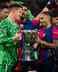 Barca keeper Ter Stegen denies departure plans