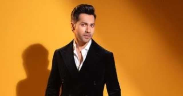 Varun Dhawan turns heads in dapper suit for Citadel promotions, wins hearts