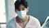 BTS' Kim Taehyung mobbed at Seoul airport; urges fans: 'Let's be safe next time'