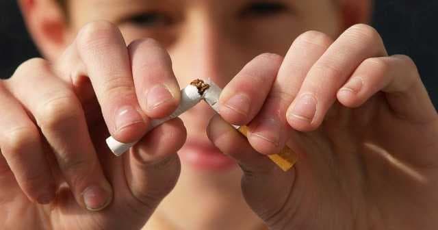 Every cigarette reduces life span by 17 minutes for men and 22 minutes for women