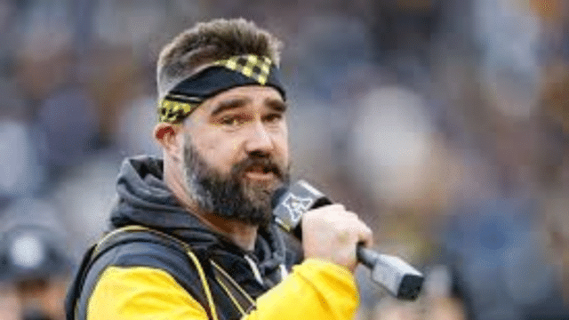 Jason Kelce on Taylor Swift tickets: "I say no to everyone"