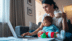 Not just tired—exhausted: The invisible weight mothers carry to work