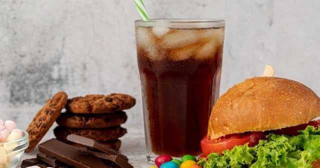 Having soda with meals? Study warns it can lead to stroke and heart failure